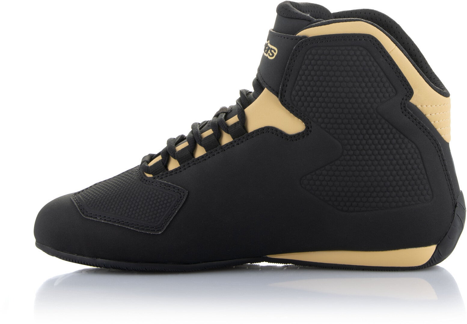 Alpinestars Stella Sektor Dámská obuv Černá/hnědá 8,5 (40,5) Obrázek 6