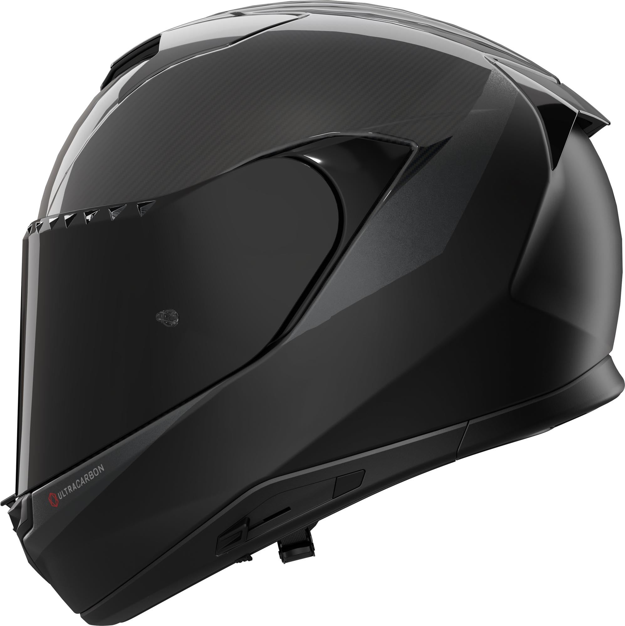 Nolan X-904 Ultra Carbon Verniciatura Speciale Helma černá S (56) Obrázek 3