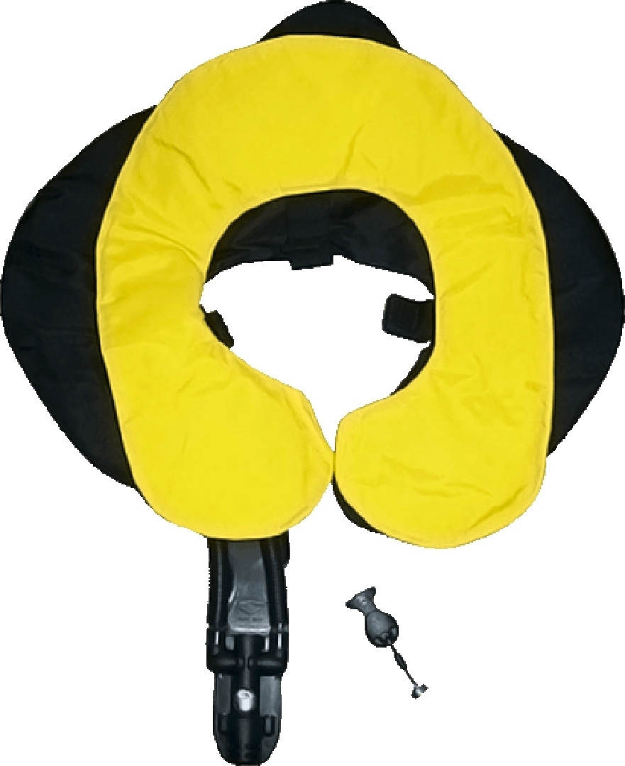 Spidi Neck DPS Unitate de airbag de înlocuire Figura 2