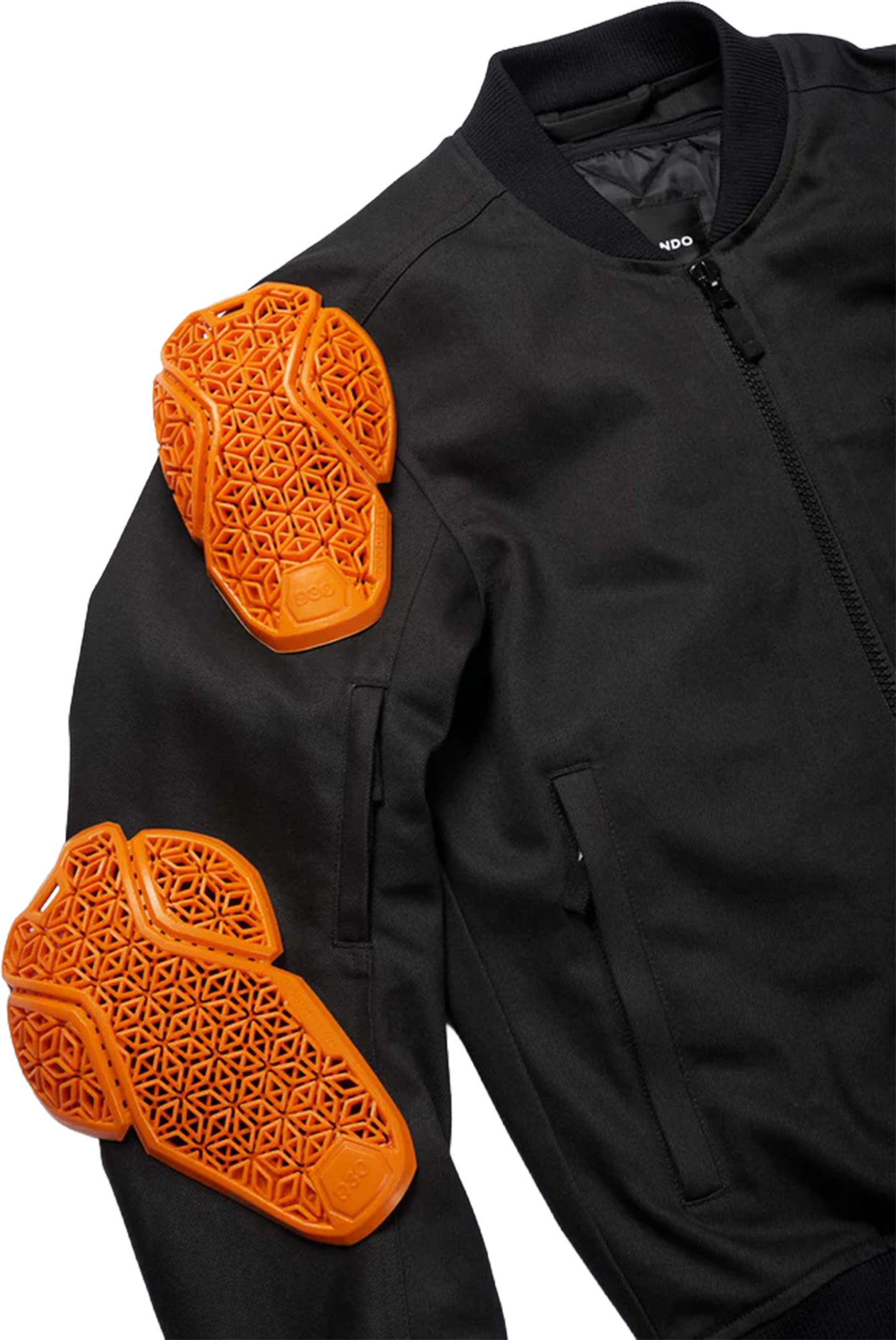 Pando Moto Ventura Motorcycle Textile Jacket M Figure 6
