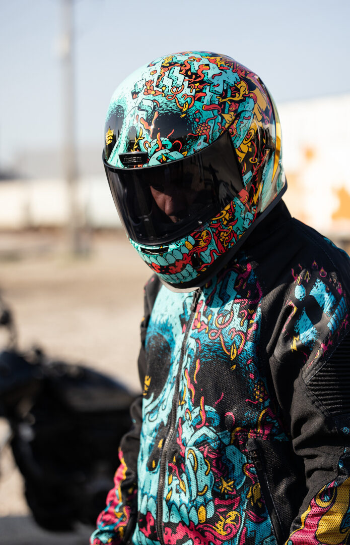 Icon Airform Munchies MIPS Casco L (59/60) Figura 12