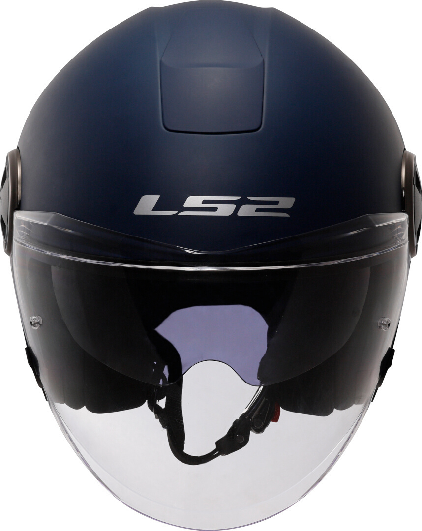 LS2 OF620 Classy Solid Casco Jet Blu opaco M (57/58) Figura 4