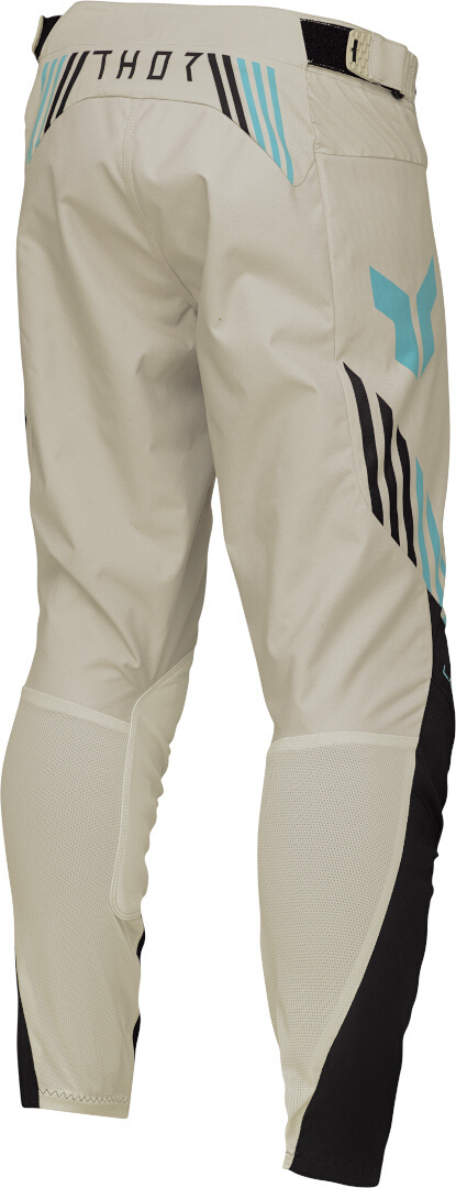Thor Launchmode Zone Pantaloni da motocross nero/beige 44 Figura 4
