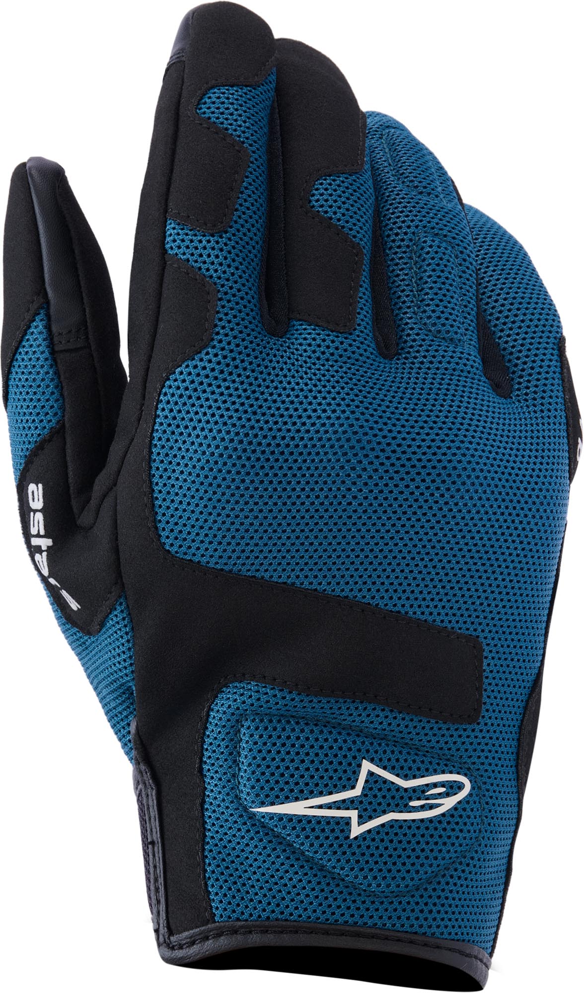 Alpinestars Ignite Motorcykelhandsker blå/sort M Figur 1