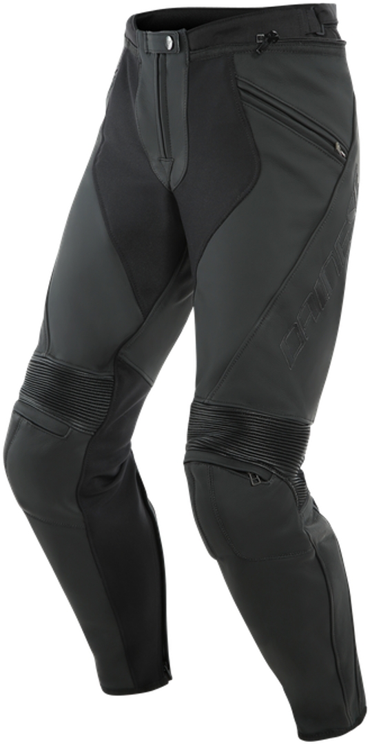 Dainese Pony 3 S26 Motorcycle Leather Pants-image-991061219