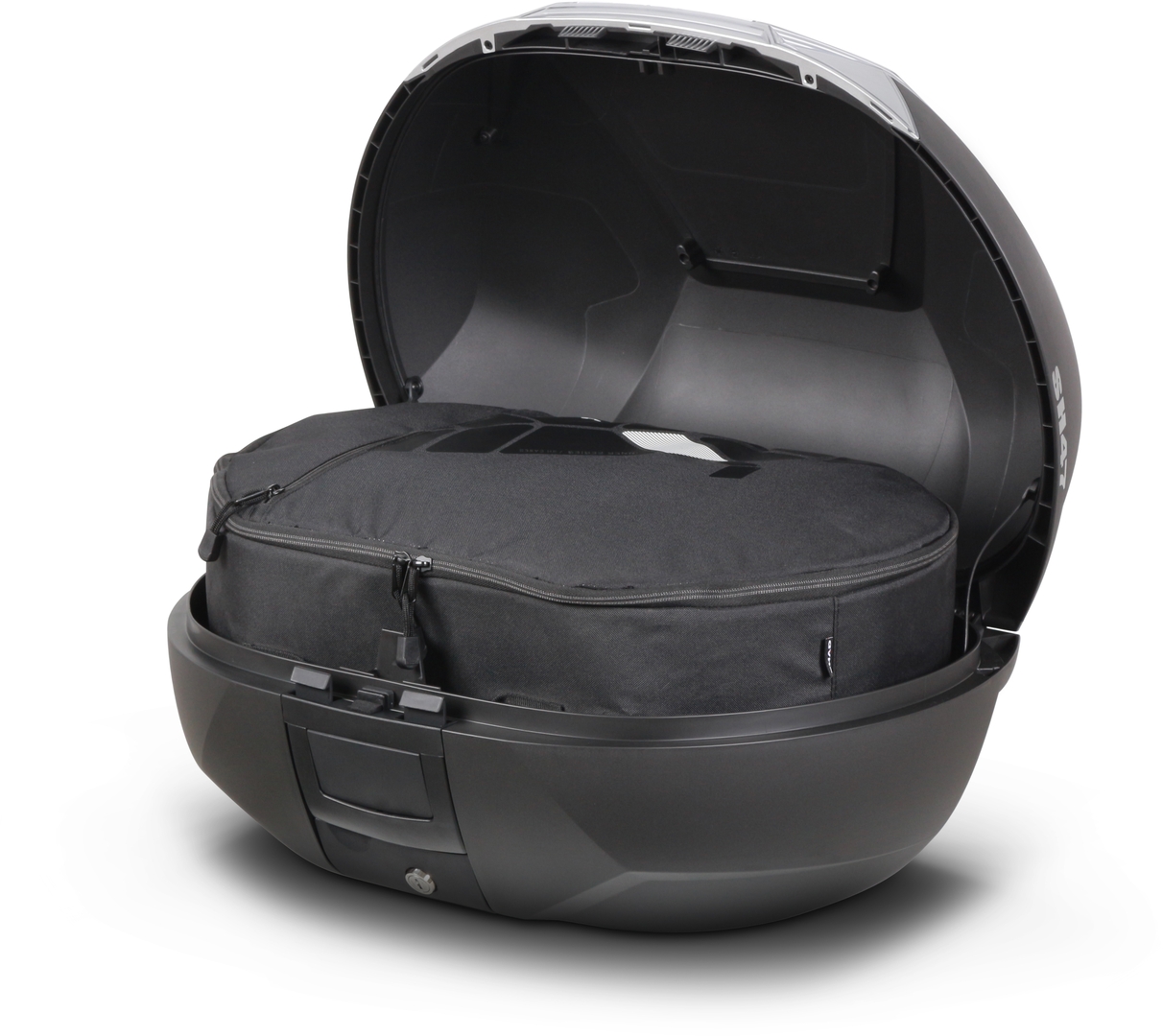 SH59X/SH58X/SH50/SH48/SH47/SH46/SH45/SH44 Geantă interioară Topcase Figura 2