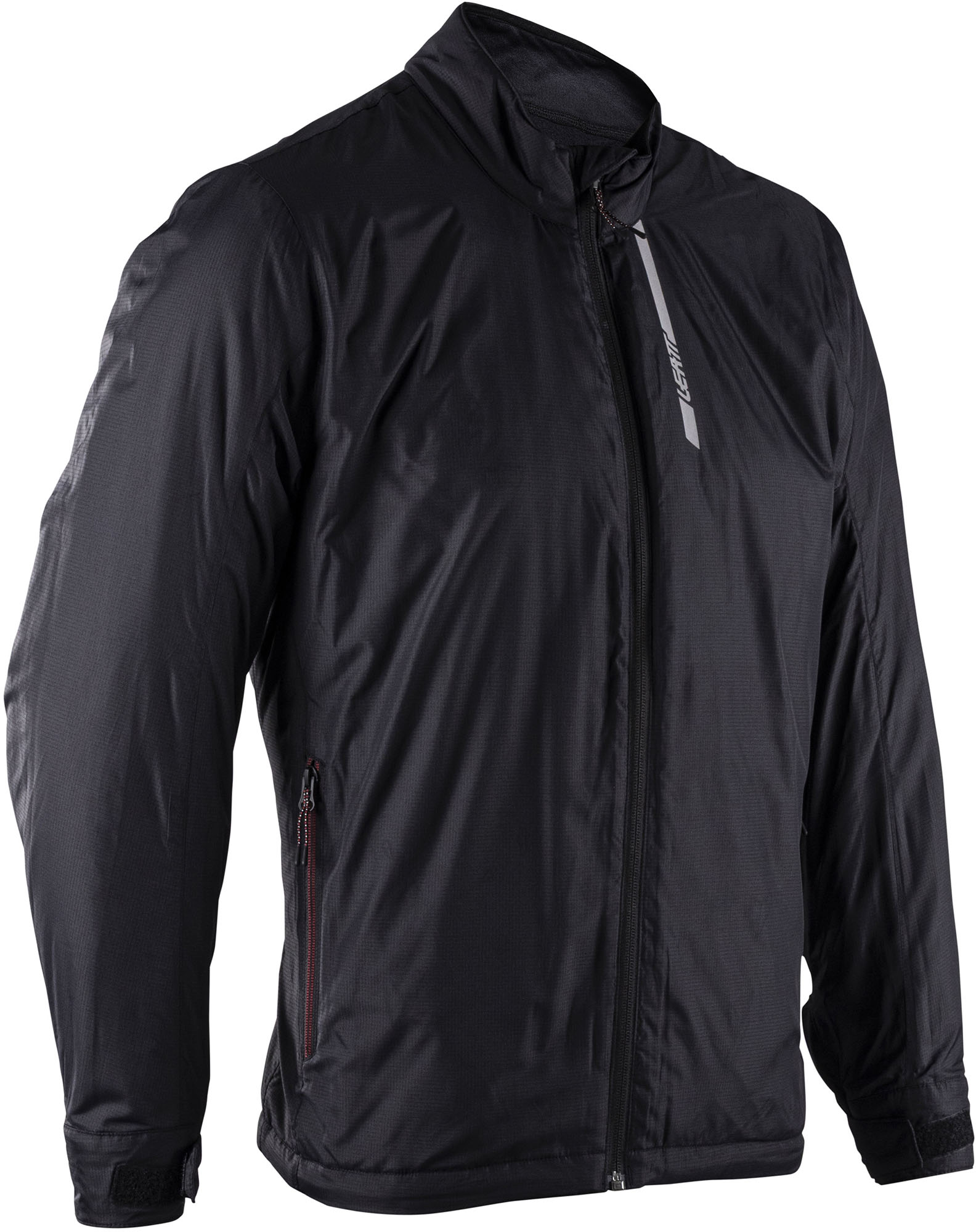 Leatt ADV Multitour 8.5 waterproof Textile Jacket grey/black/orange 2XL Figure 5