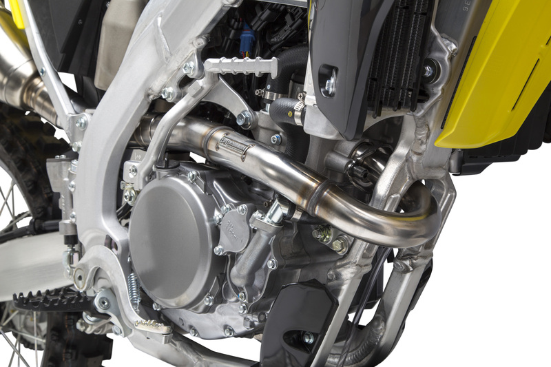 YOSHIMURA YOSHIMURA Hepta Force Sistem Complet de Evacuare - Suzuki RM-Z250 Figura 7