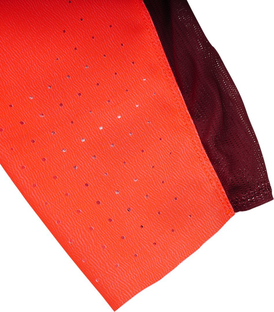 Troy Lee Designs Se Pro Array Pantaloni da motocross per ragazzi rosso/nero 28 Figura 3