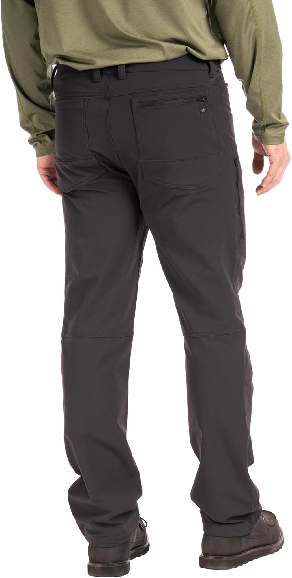 Klim Transition Softshell Textile Pants black 42 Figure 2