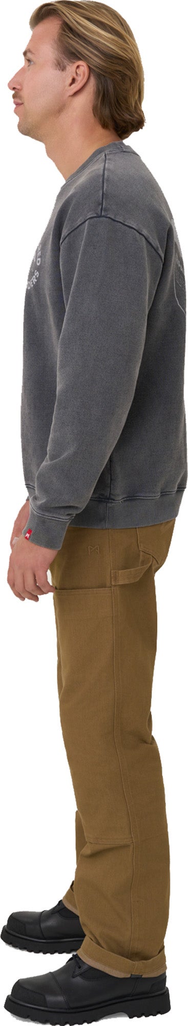 Pando Moto Adam Origins Sweatshirt M Figure 4