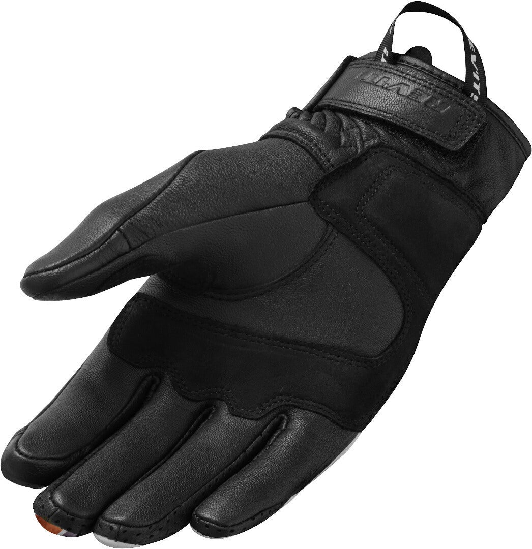 Revit Redhill white/blue Motorcycle Gloves S Figure 2