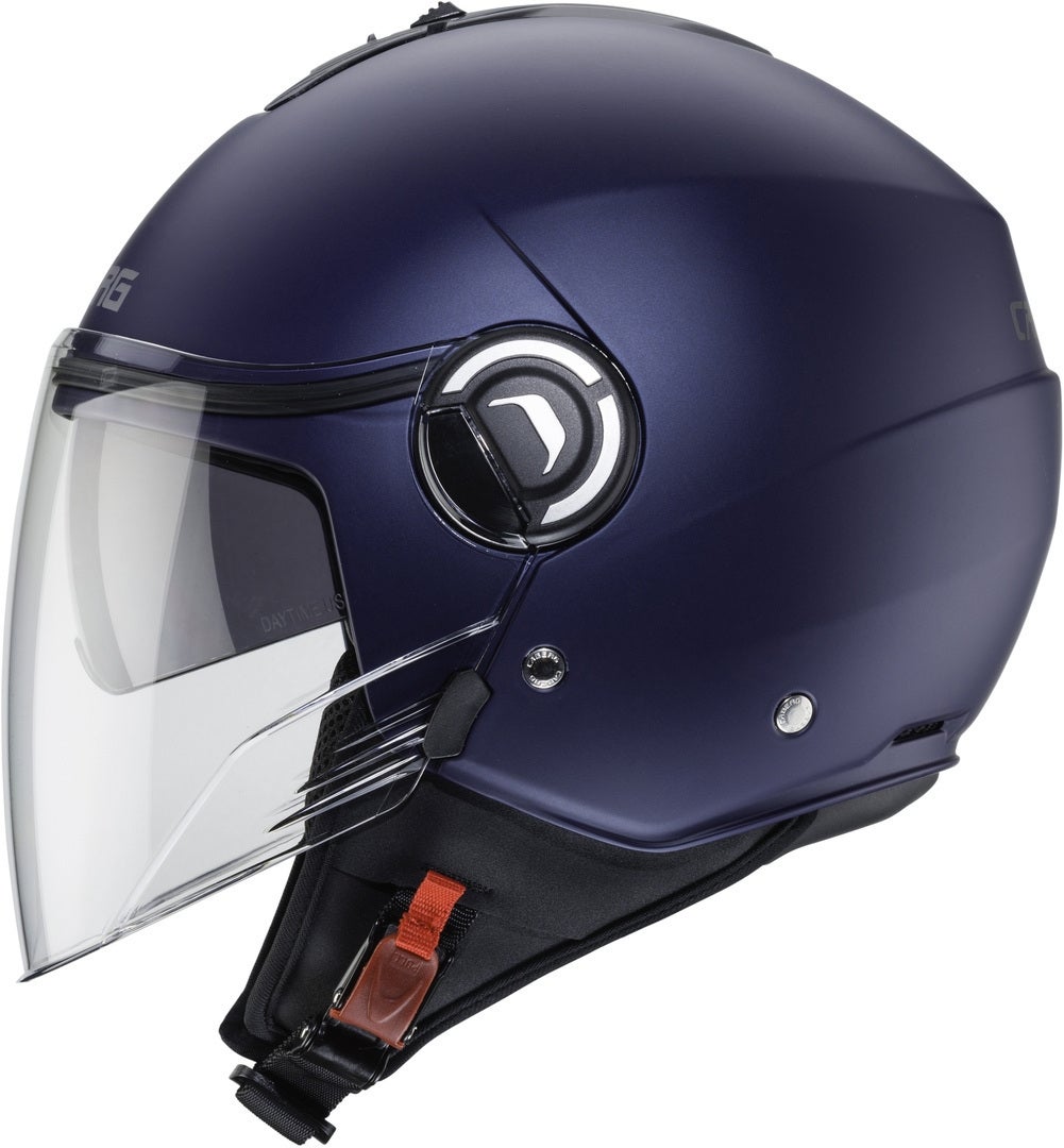 Caberg Riviera V4 X Cască cu reacție Albastru mat M (57/58) Figura 3