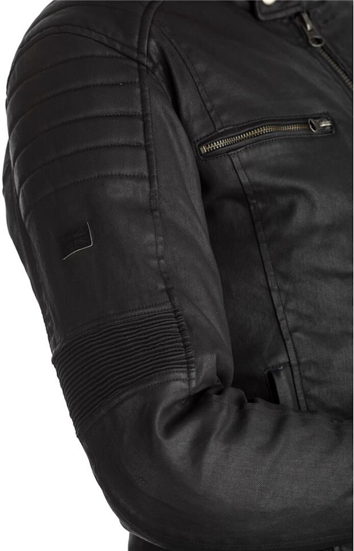 RST Brixton Ladies Motorcycle Textile Jacket S Figure 3