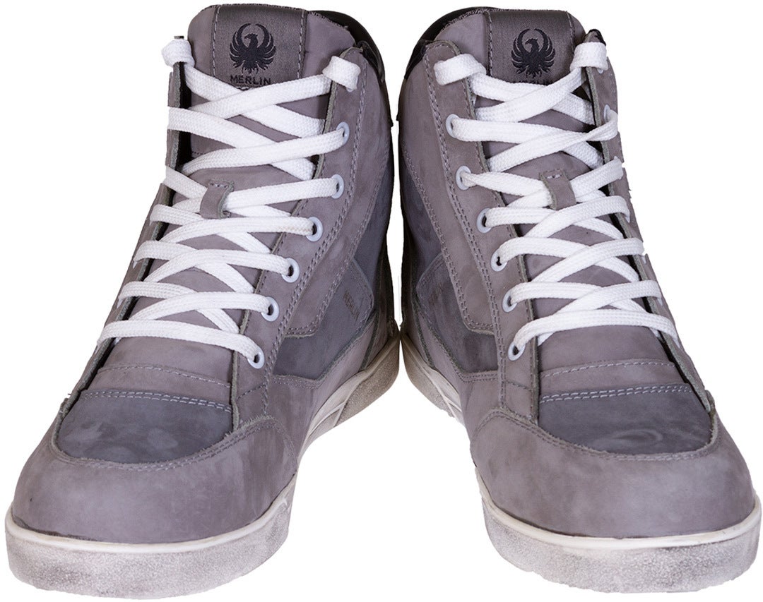 Merlin Pioneer Chaussures de moto imperméables bleu 46 Figure 3