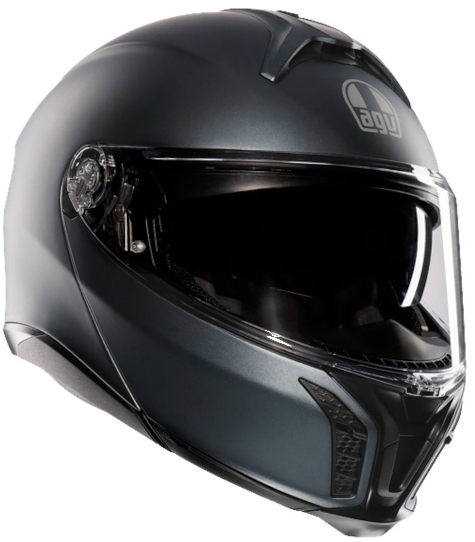 AGV Tourmodular Mono Klapphelm grau matt M (57/58) Abbildung 1
