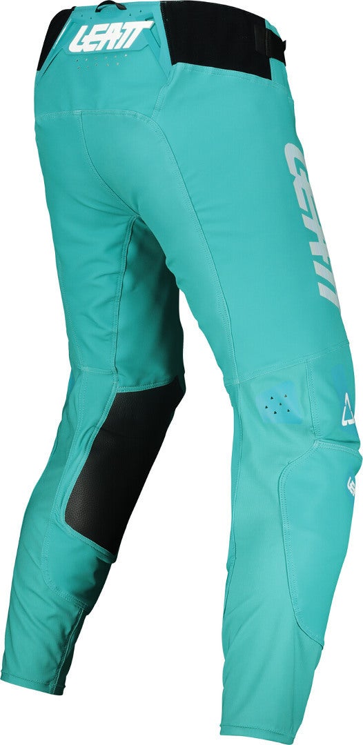 Leatt Moto 5.5 I.K.S Classic Motocross Hose türkis XXL Abbildung 3