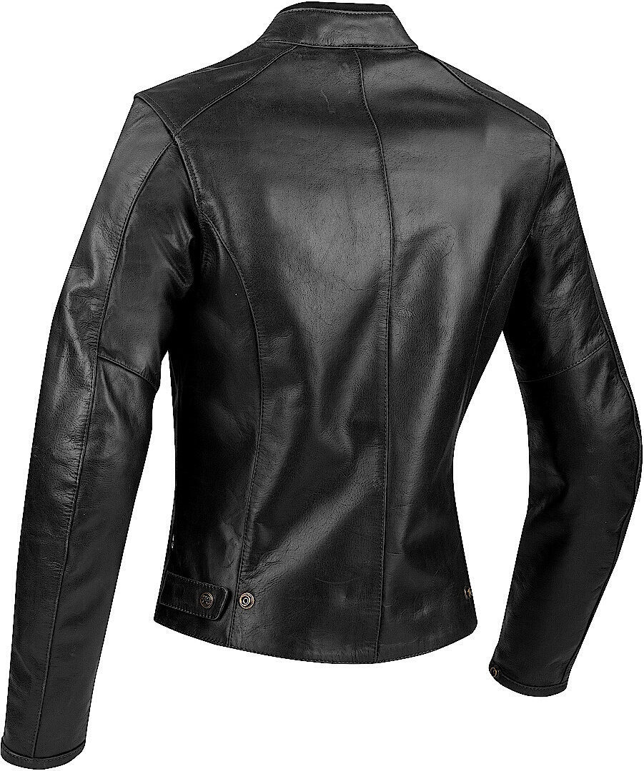 Segura Laxey Motorcycle Leather Jacket black XL Figure 2