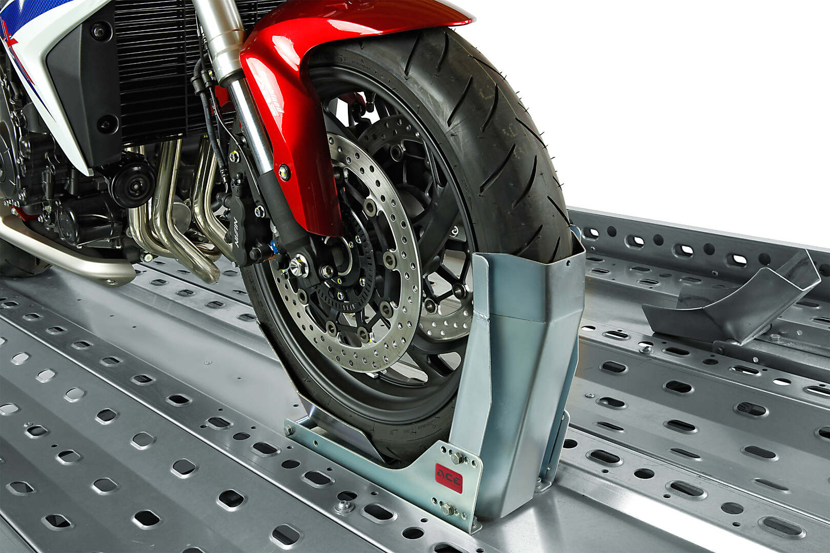 ACEBIKES SteadyStand Fixed Suport frontal pentru motocicletă Figura 5