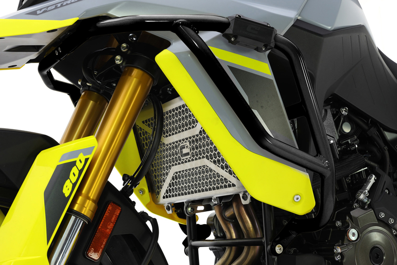 Cross-Pro Crash Bar CROSS PRO Trail Figure 3