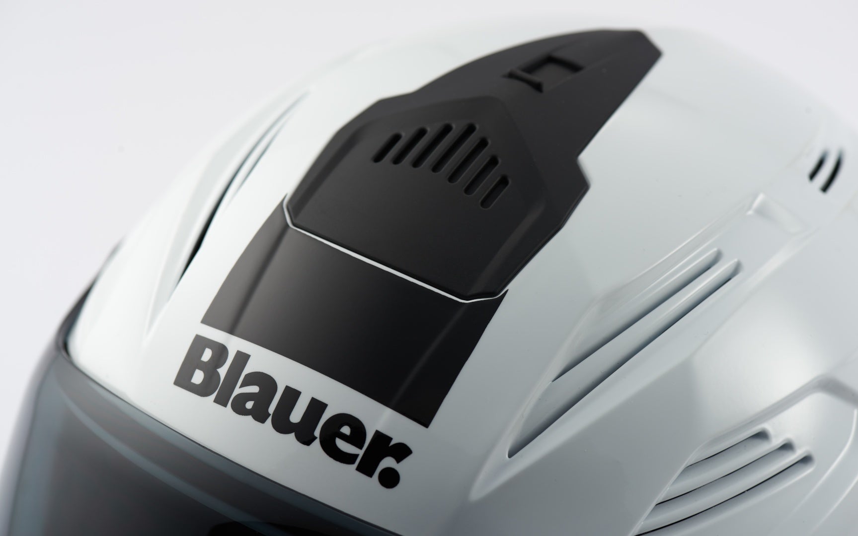 Blauer Brat Cască cu reacție Alb/Negru M (57/58) Figura 3