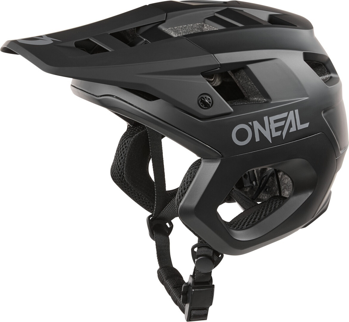 Oneal Trapper Solid Cască de bicicletă Black matt XL-XXL (60/62) Figura 5