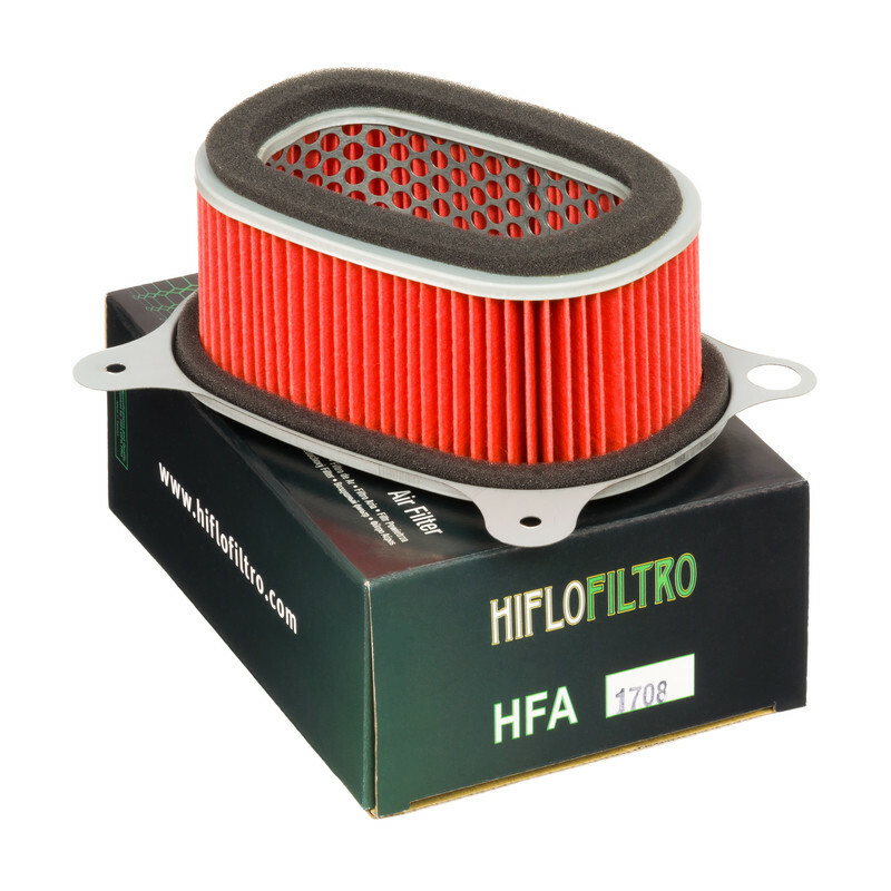 Hiflofiltro Luftfilter - HFA1708 Figur 2