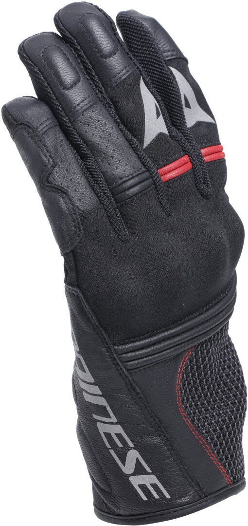 Dainese Namib Motorcykel handsker sort/rød XL Figur 6