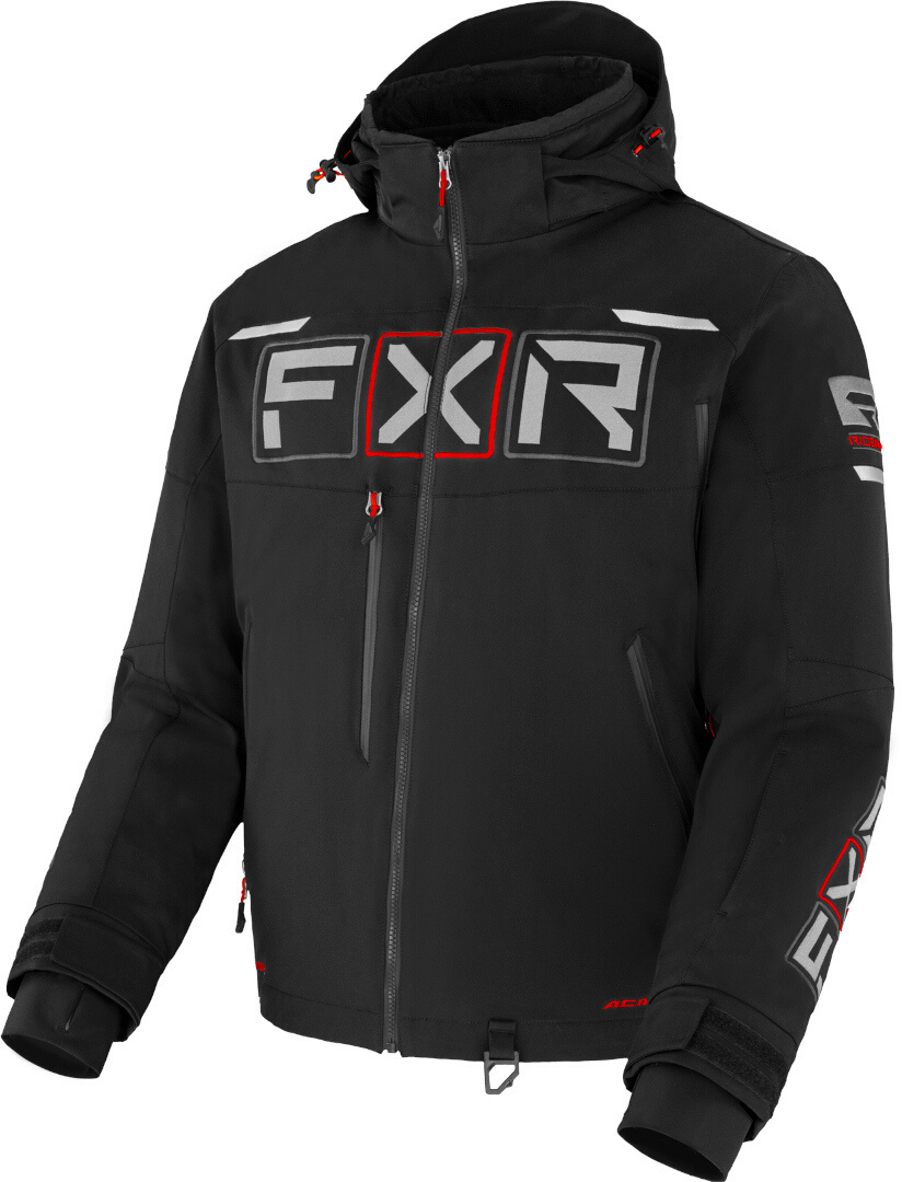 FXR Maverick 2-in-1 Snowmobile Jacket-image-994501771