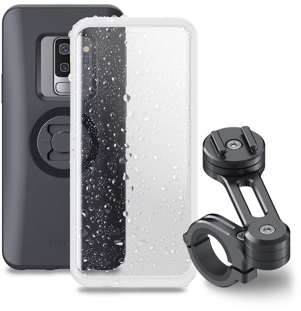 SP Connect Moto Bundle Samsung Galaxy S9/S8 Smartphone-fäste Figur 1