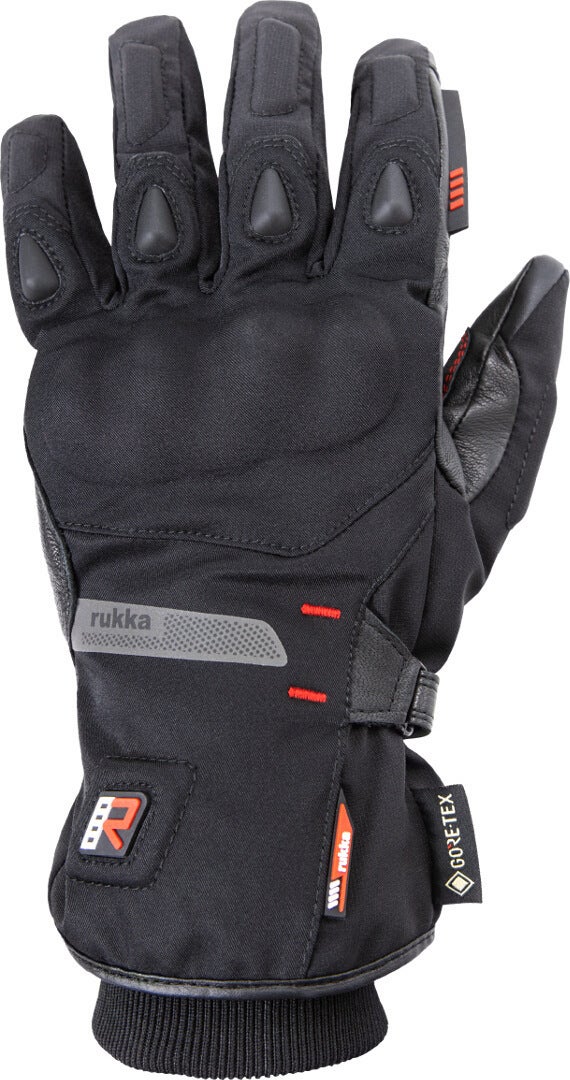 Rukka ThermoG+ Motocyklové rukavice 8 Obrázek 1