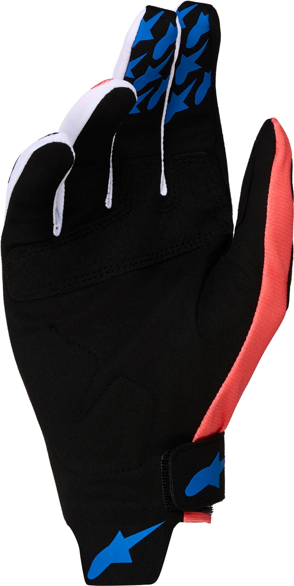 Alpinestars Techstar Motocross handsker orange/sort XL Figur 2