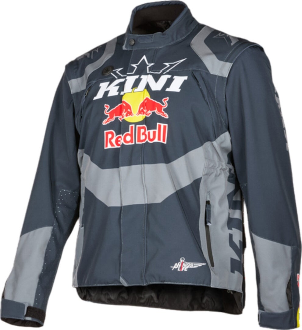 Veste de motocross Kini Red Bull EXC