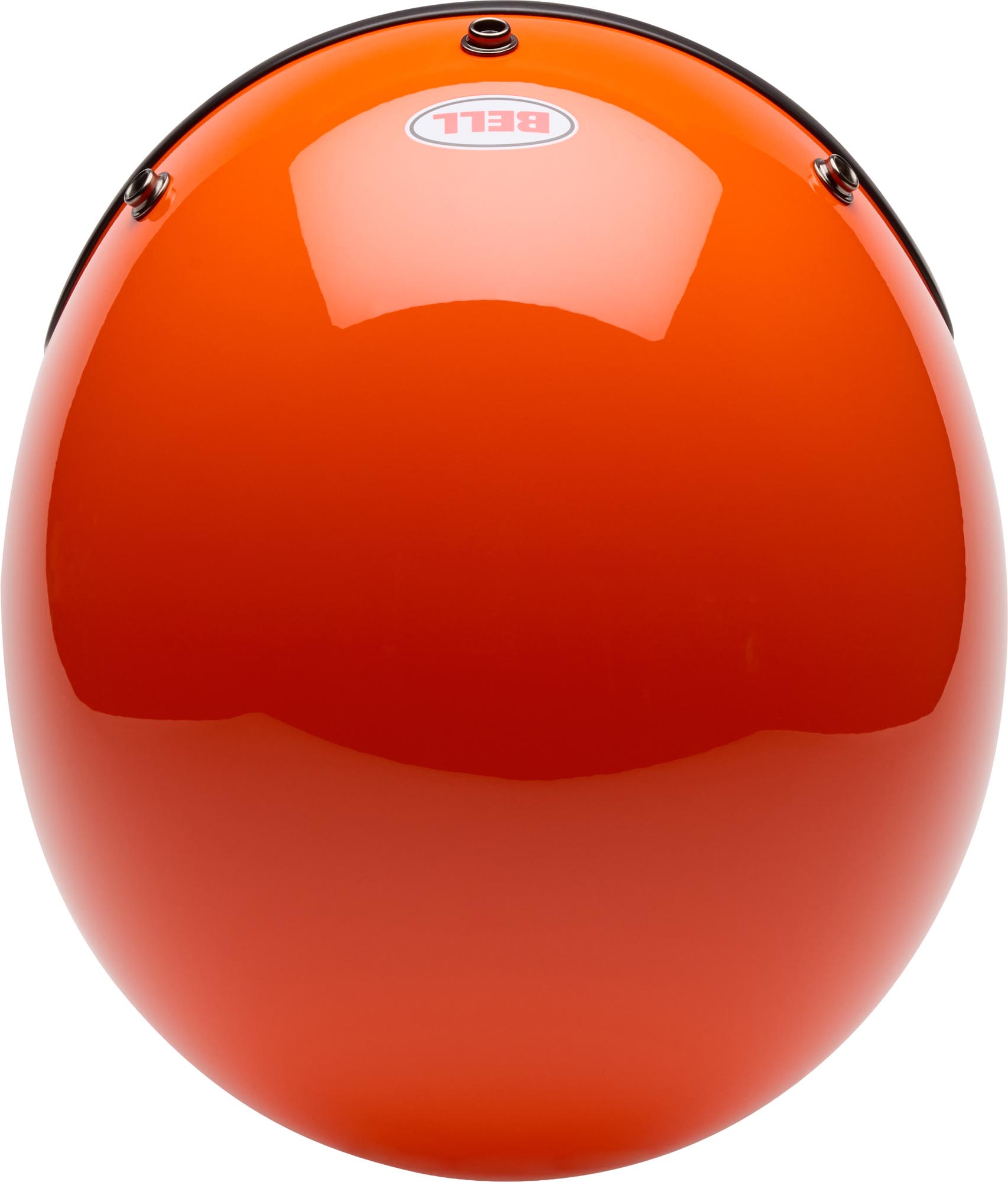Bell Magnum Logo Jethelm orange S (55/56) Abbildung 5