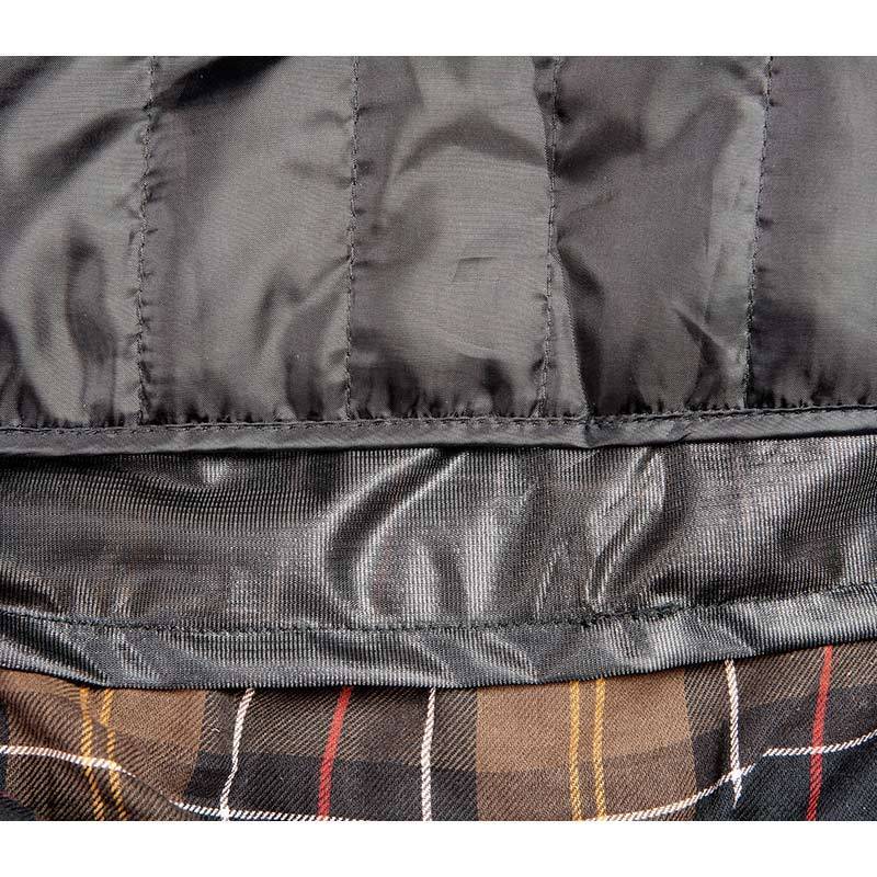 Bores Trophy Pro I Wax Jacket Coffee S Figure 8