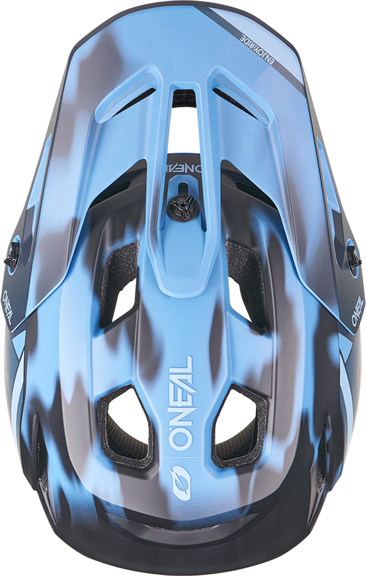 Oneal SL1 Glacior Downhill Helm L (59/60) Abbildung 7