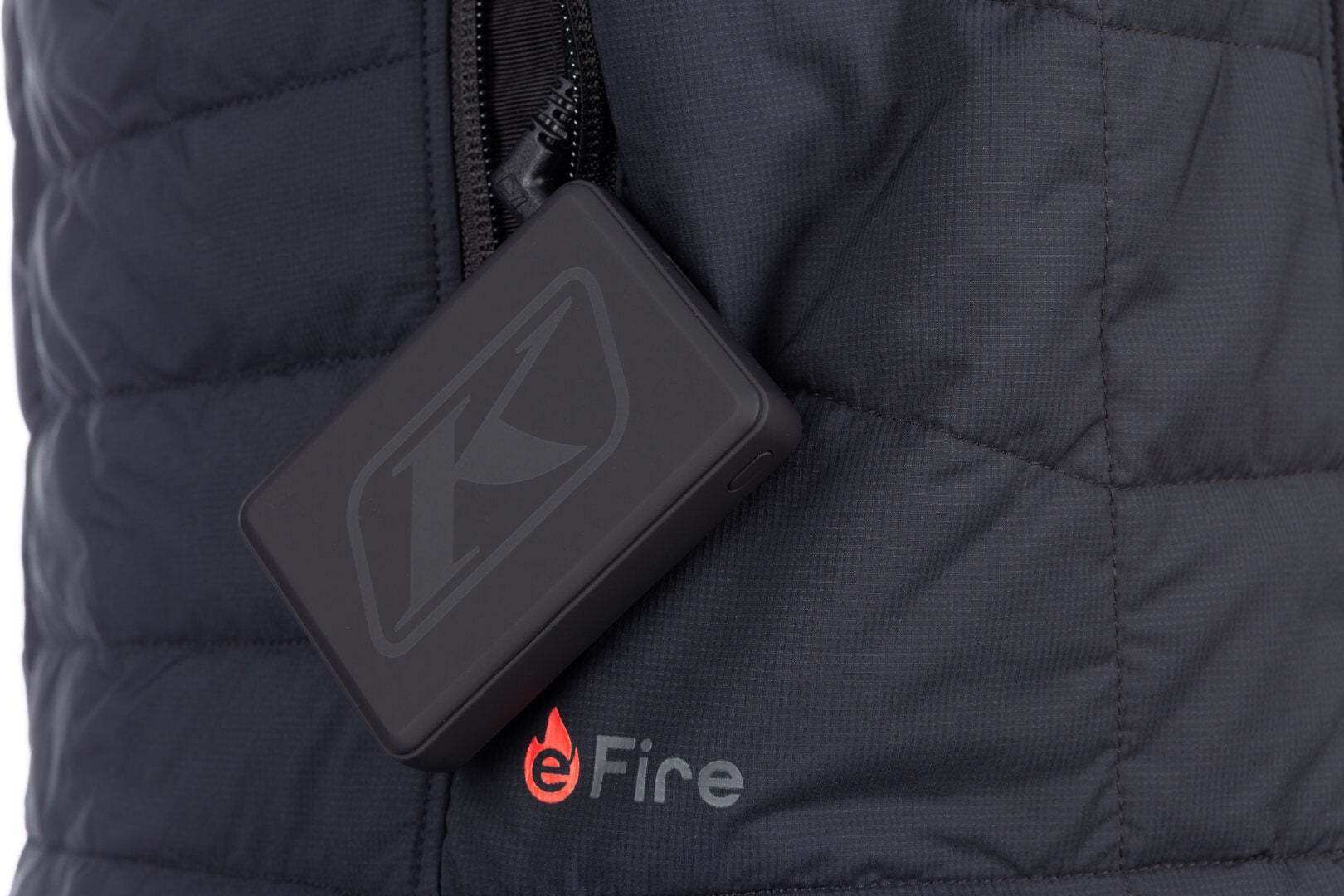 Klim Override eFire Gilet riscaldato 3XL Figura 10