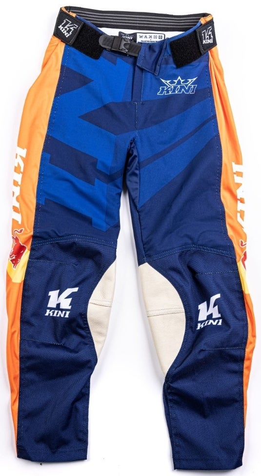 Kini Red Bull Division V 2.2 Kids Motocross Pants S Figure 1