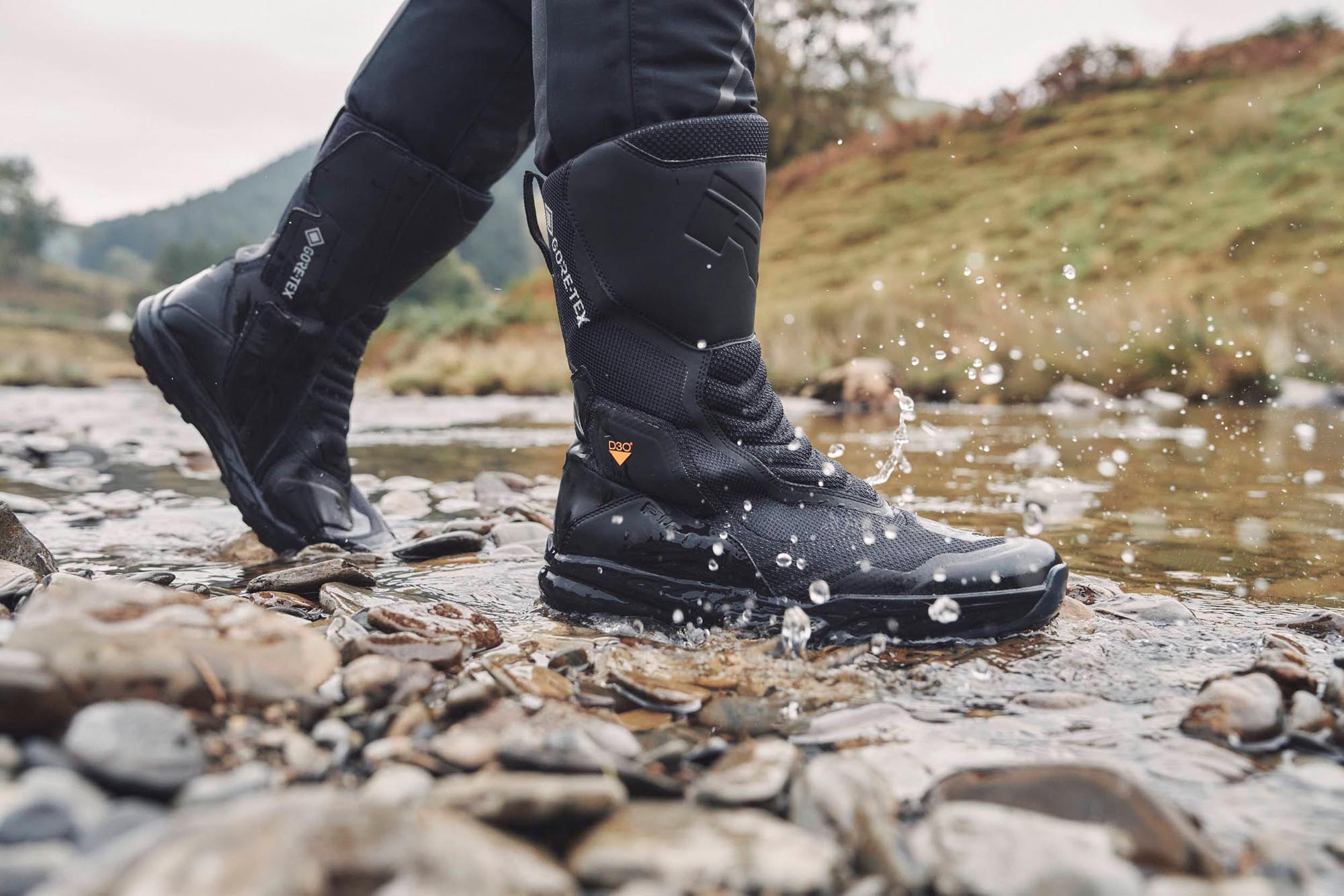 Richa Airstorm Gore-Tex Bottes de moto imperméables 41 Figure 7