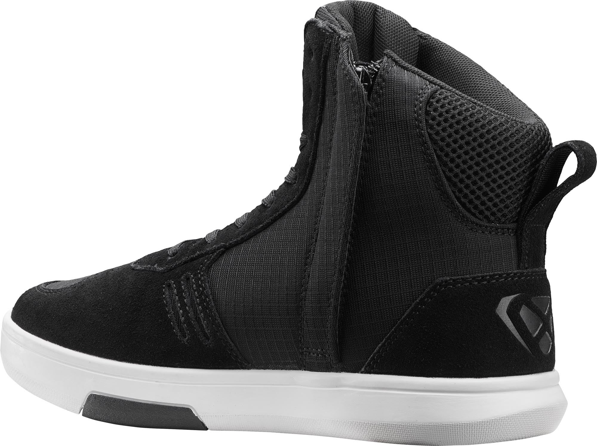 Ixon Ghost Air Ladies Motorcycle Shoes black/white 37 Figure 2