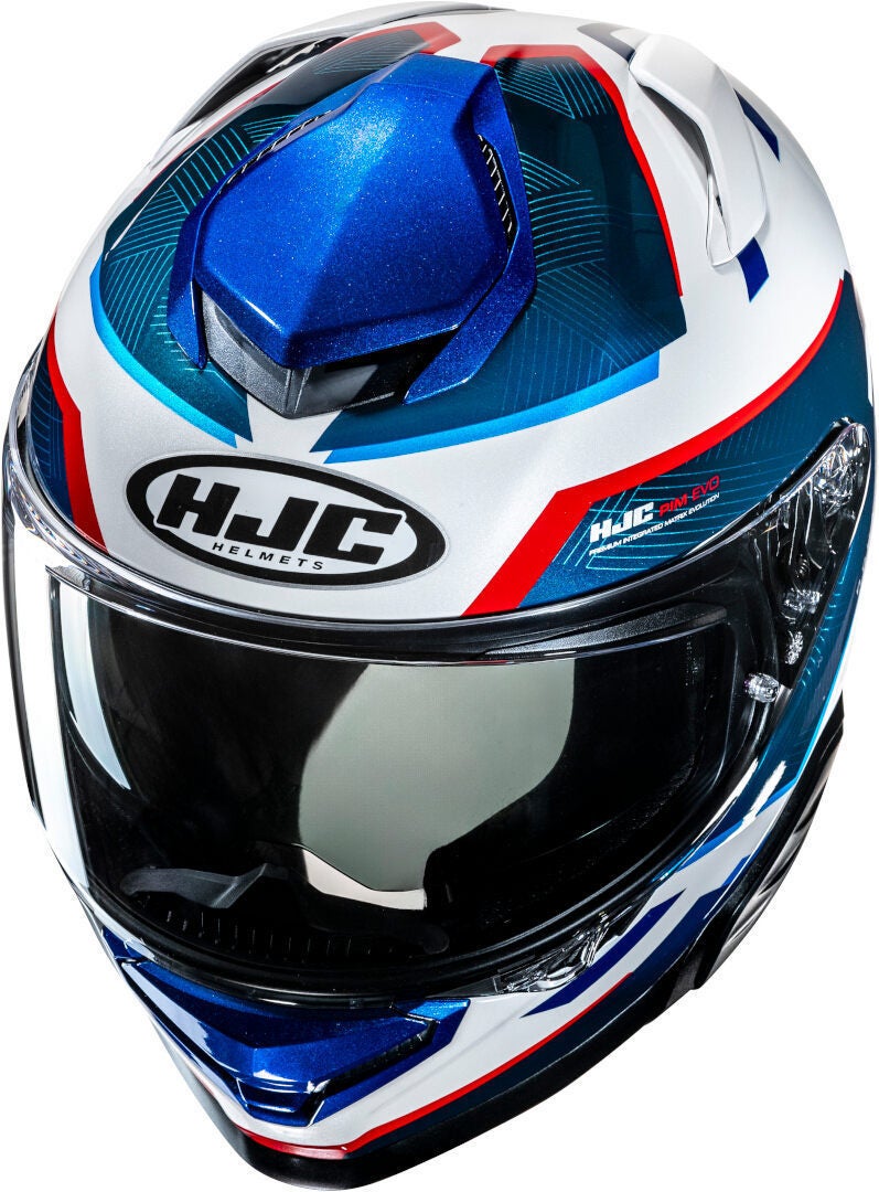HJC RPHA 71 Ellon Casco bianco/blu/rosso M (57/58) Figura 4