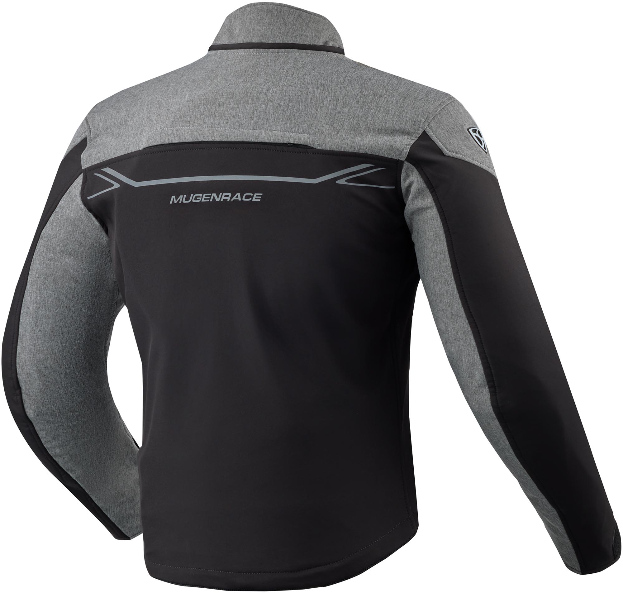 MUGENRACE Double 방수 Softshell 재킷 S 그림 5