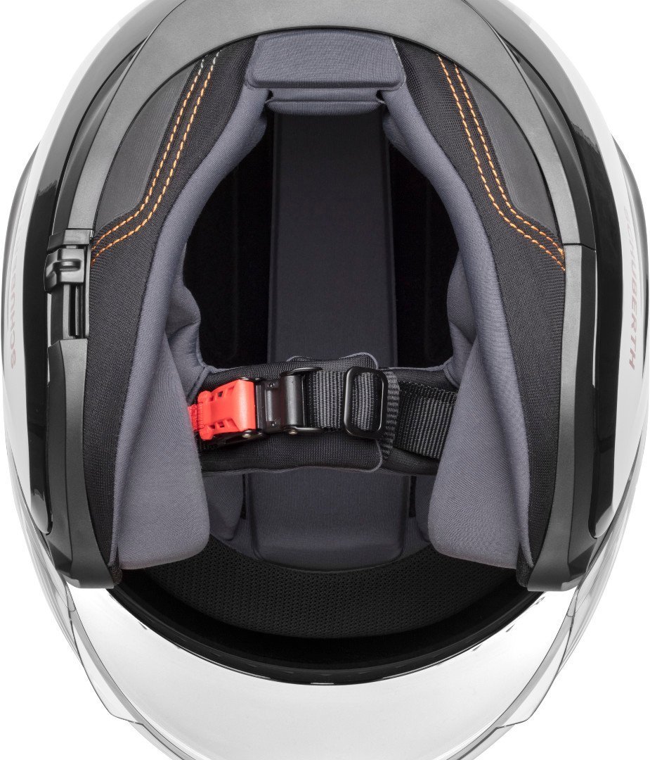 Schuberth M1 Pro Outline Casco Jet rosso XL (61) Figura 3
