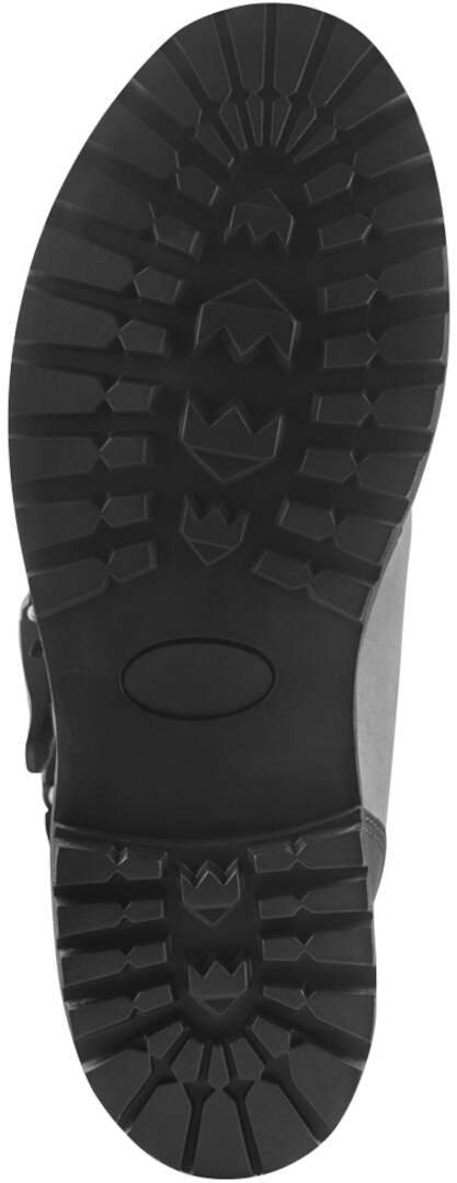 Berik All Terrain Adventure Motorcycle Boots black/grey 41 Figure 5