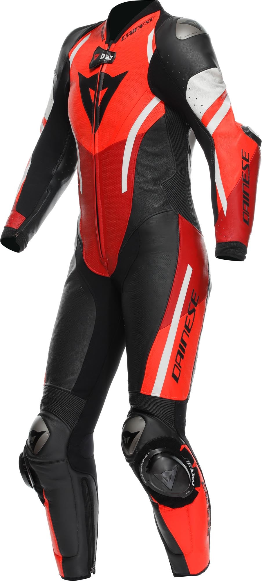 Dainese Misano 3 D-Air 2.0 Combinaison en cuir de moto une pièce perforée 54 Figure 1