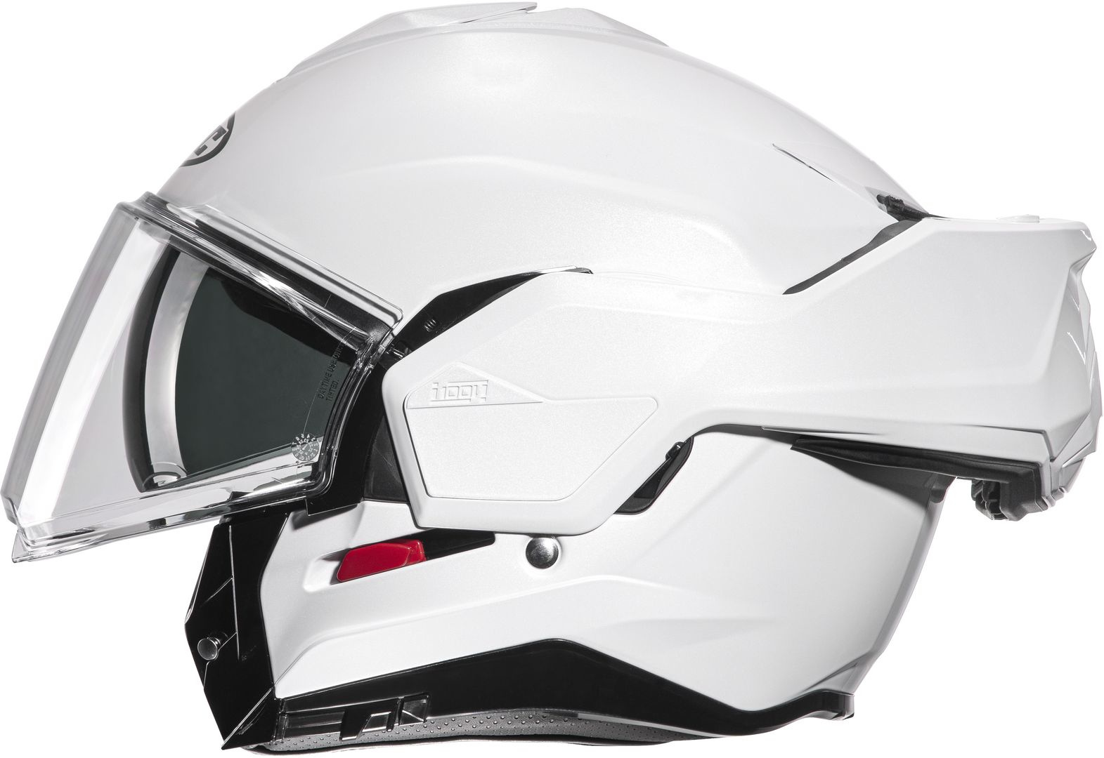 HJC i100 Solid Capacete Branco L (58/59) Figura 11