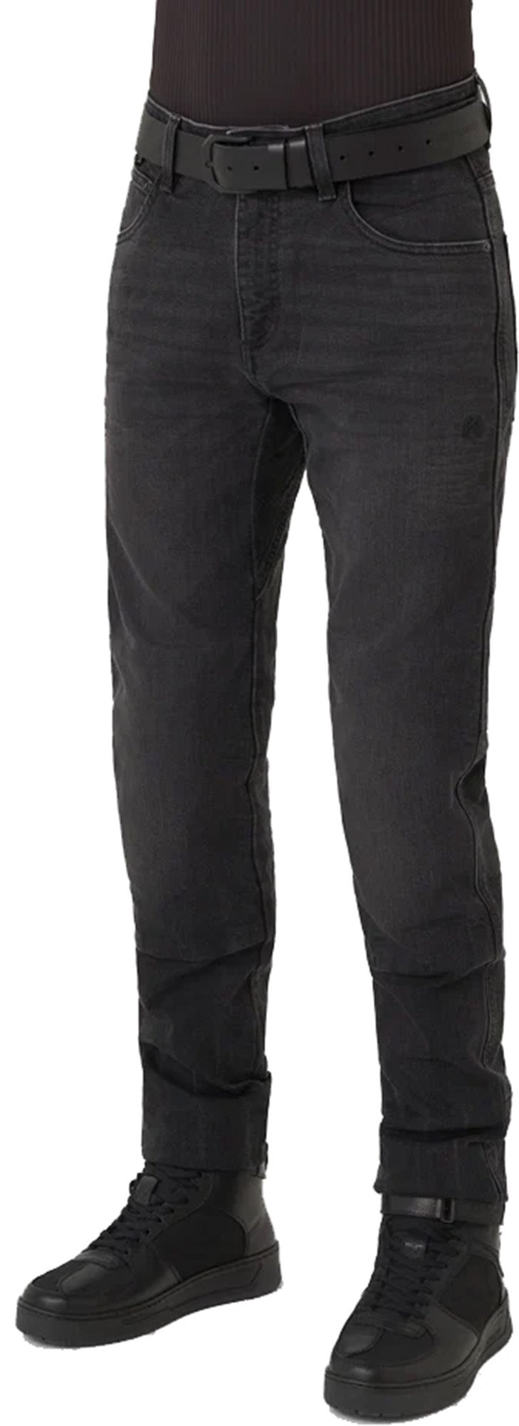 Pando Moto Boss Dyn Jeans da motociclista 38/32 Figura 7
