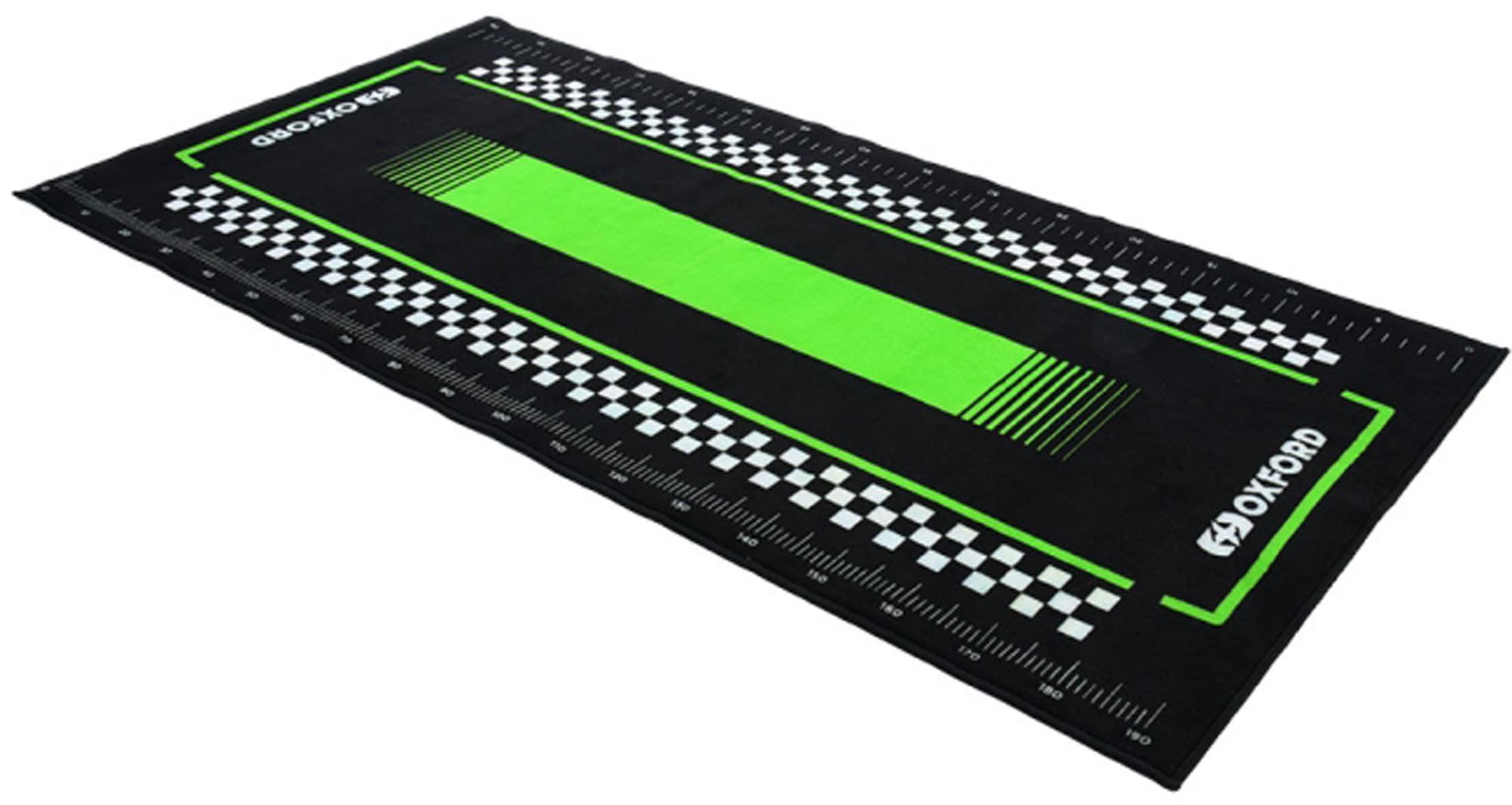 Oxford Workshop Mat L green Figure 1