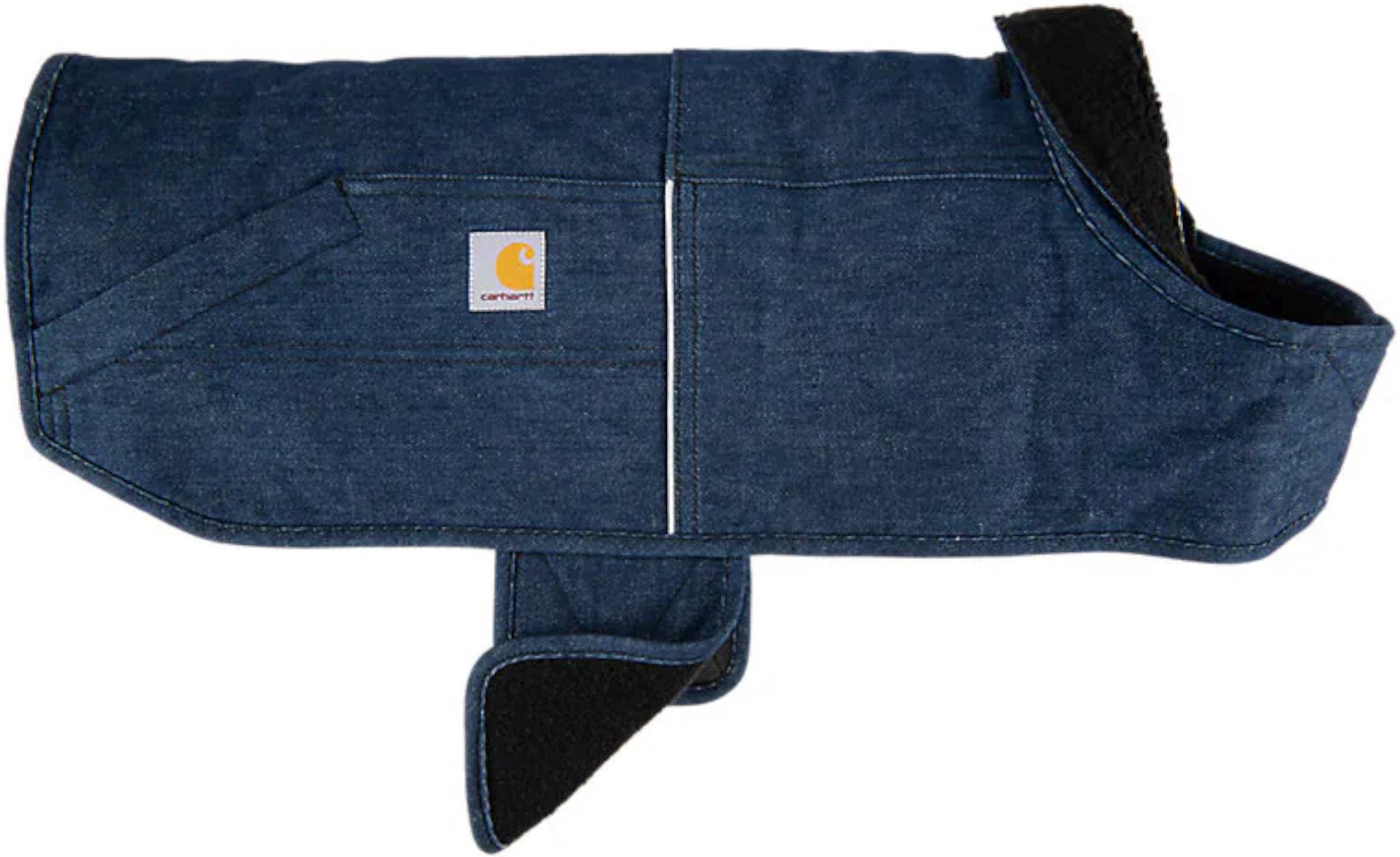 Carhartt Denim Insulated Chore Cão em geral L Figura 5