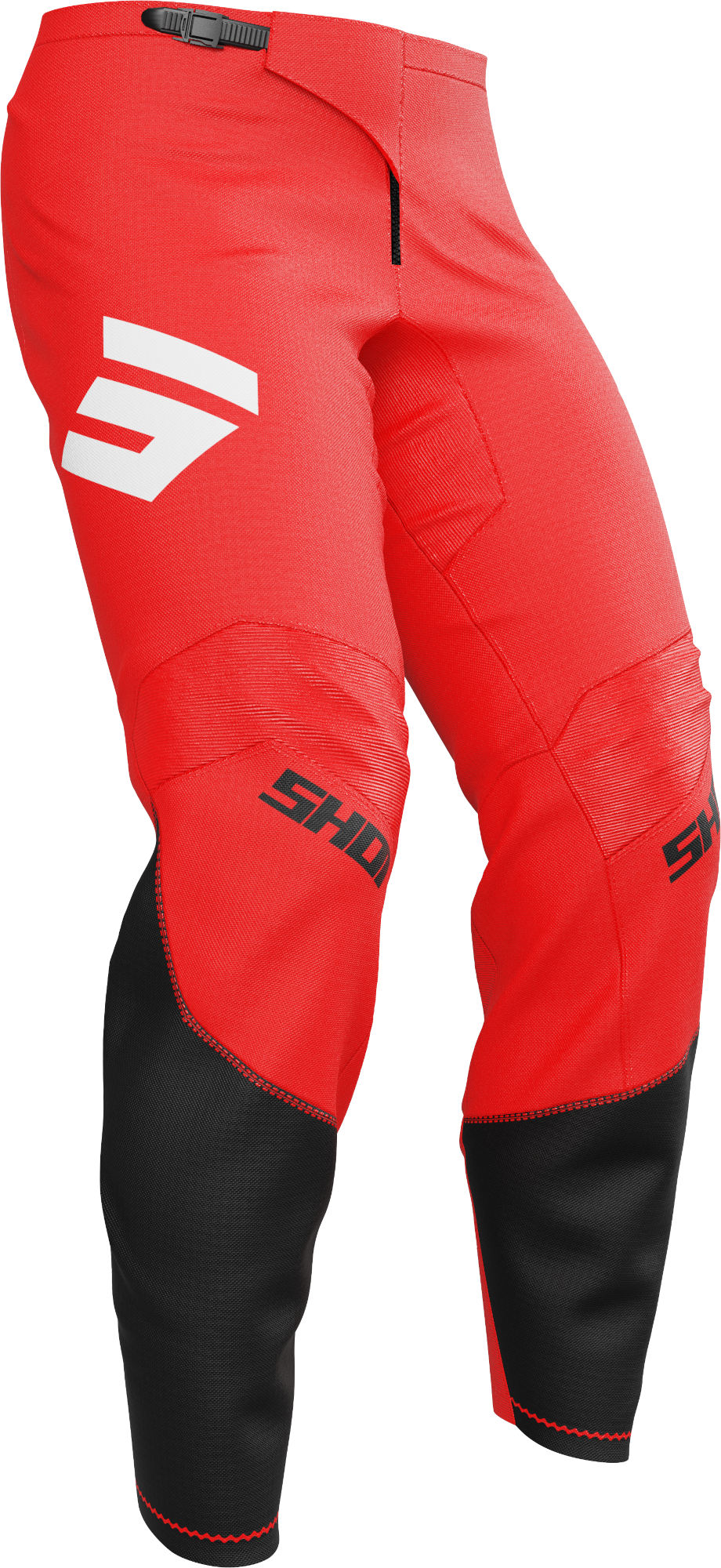 Shot Draw Private Motocross Hose rot 44 Abbildung 3